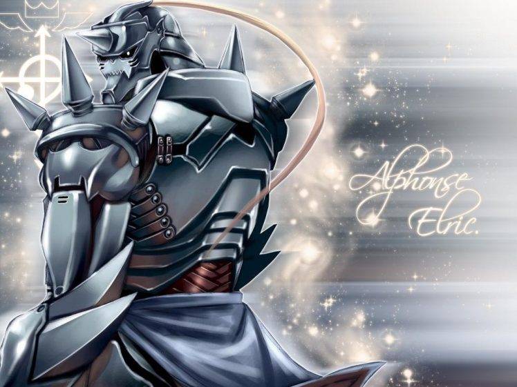 anime, Elric Alphonse HD Wallpaper Desktop Background