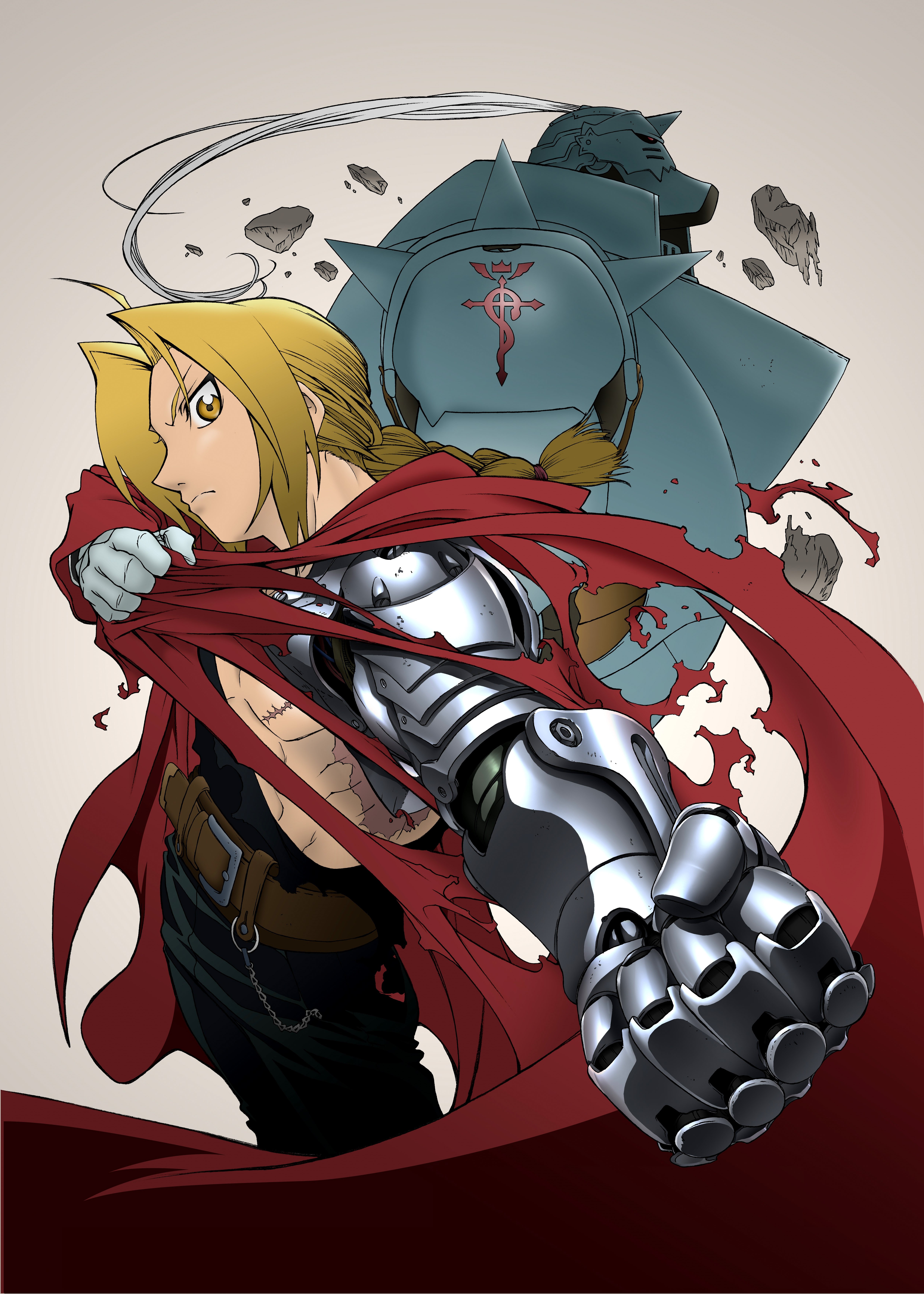 anime, Elric Edward, Elric Alphonse Wallpapers HD / Desktop and Mobile ...
