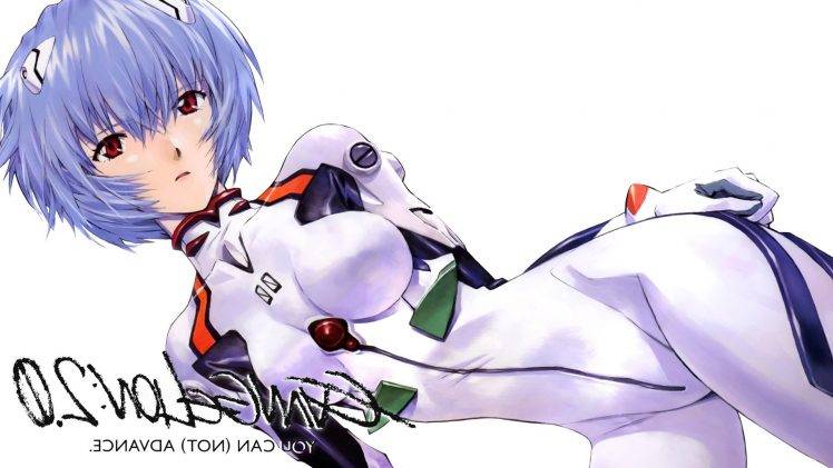 Neon Genesis Evangelion, Ayanami Rei, Anime, Sexy Anime HD Wallpaper Desktop Background