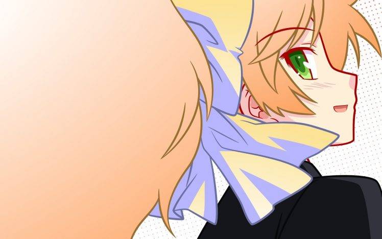 Baka To Test To Shoukanjuu, Anime, Anime Girls, Anime Boys HD Wallpaper Desktop Background