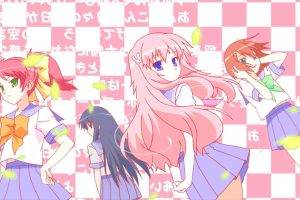Baka To Test To Shoukanjuu, Anime, Anime Girls, Anime Boys