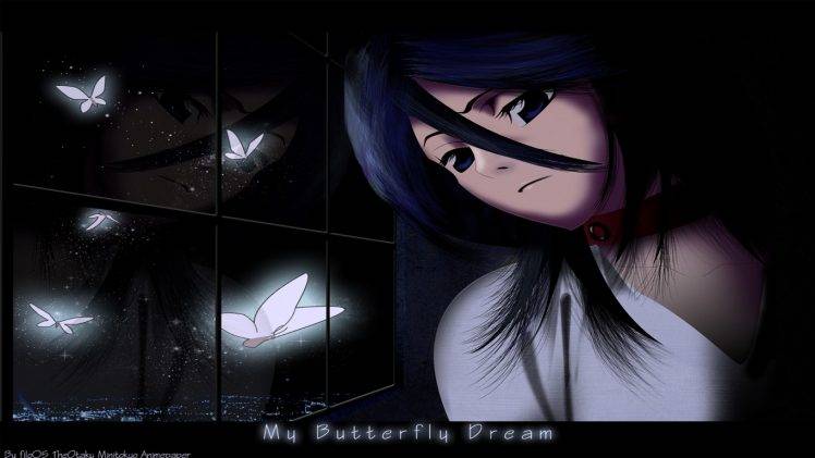 anime, Bleach, Kuchiki Rukia HD Wallpaper Desktop Background