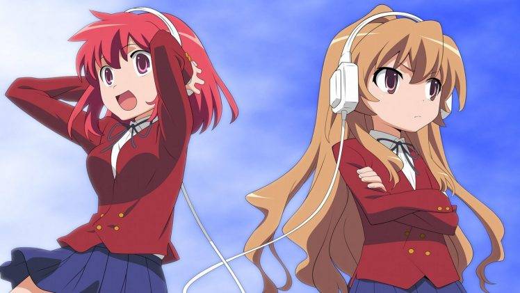 anime, Toradora! Wallpapers HD / Desktop and Mobile Backgrounds