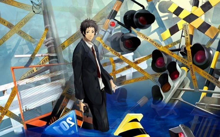 Persona Series, Persona 4 HD Wallpaper Desktop Background