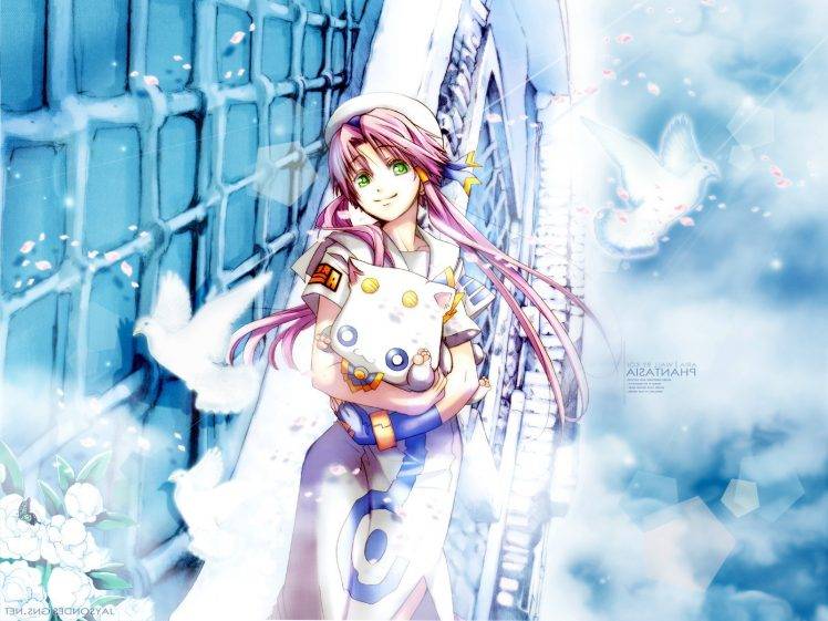 anime, Aria HD Wallpaper Desktop Background