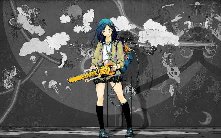 anime, Air Gear HD Wallpaper Desktop Background