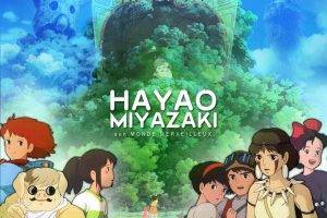Hayao Miyazaki, Studio Ghibli, Anime