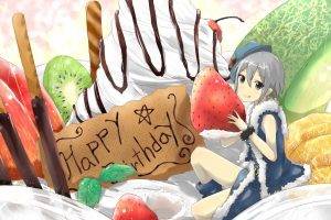 happy Birthday, Original Characters, Anime Girls