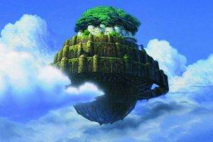 Studio Ghibli, Castle In The Sky