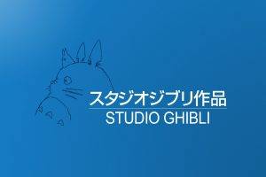 Studio Ghibli, My Neighbor Totoro, Totoro, Anime