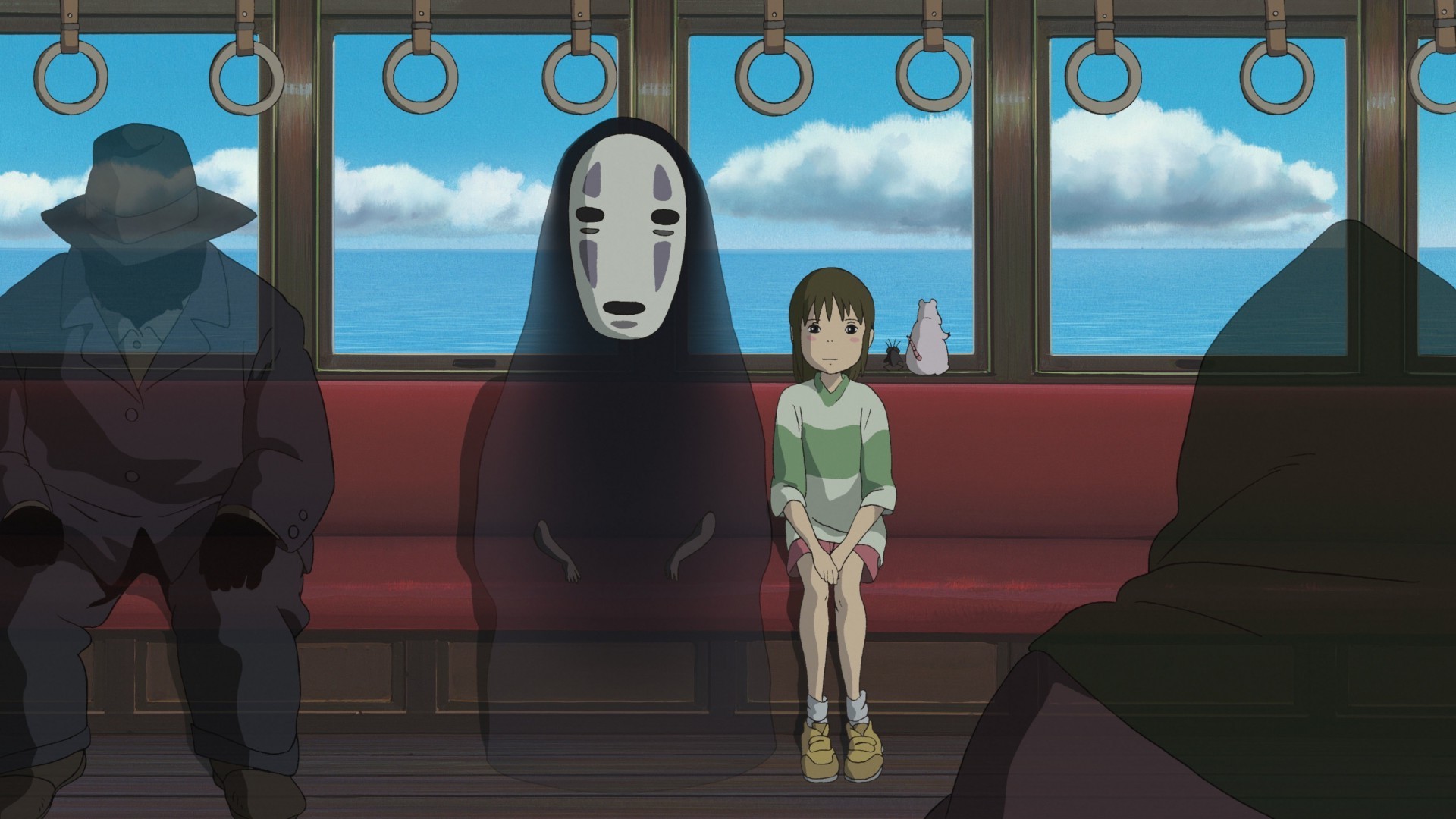Studio Ghibli, Spirited Away, Anime Wallpapers HD / Desktop and Mobile