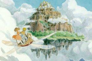 Studio Ghibli, Castle In The Sky, Anime