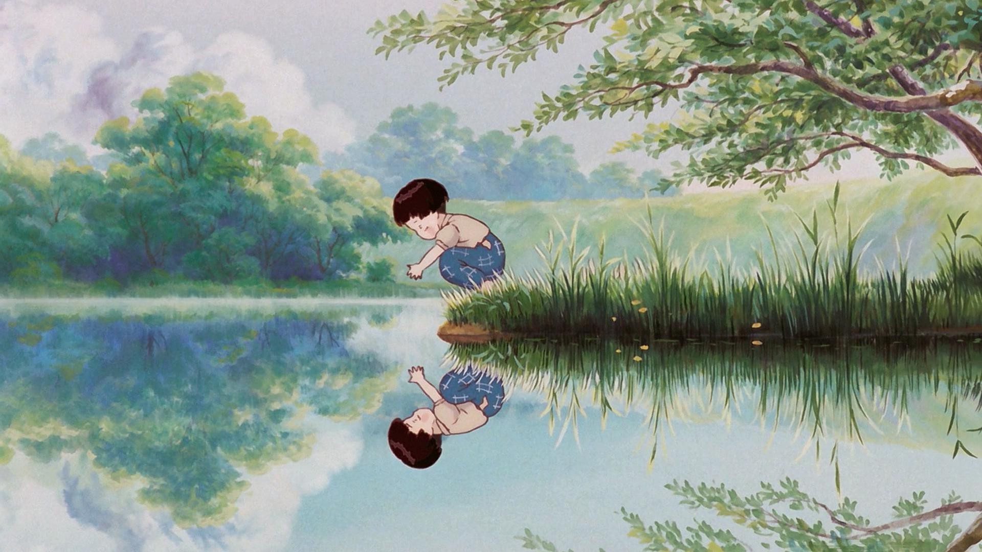 Studio Ghibli Wallpapers HD / Desktop and Mobile Backgrounds