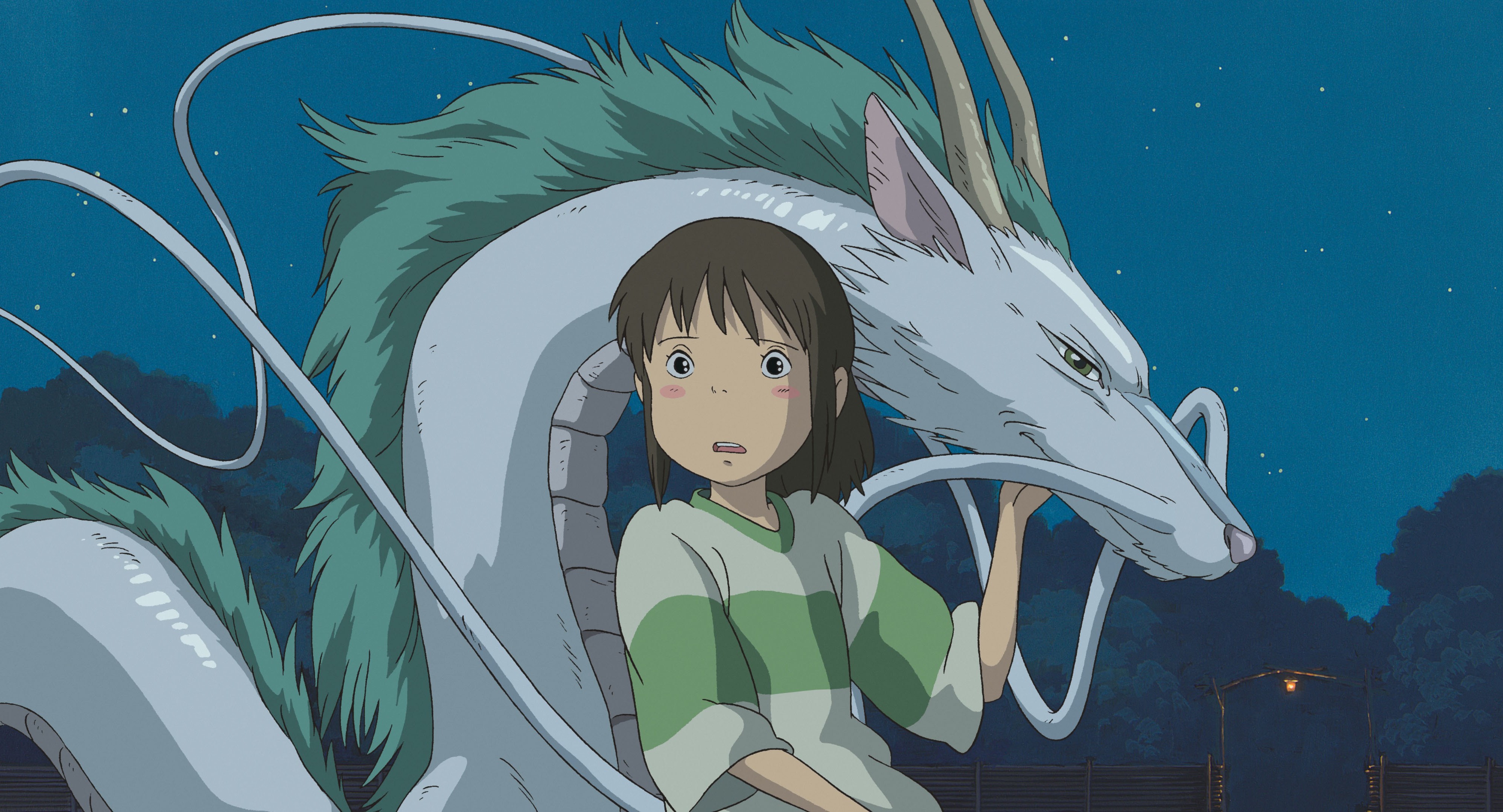 Studio Ghibli, Spirited Away Wallpaper