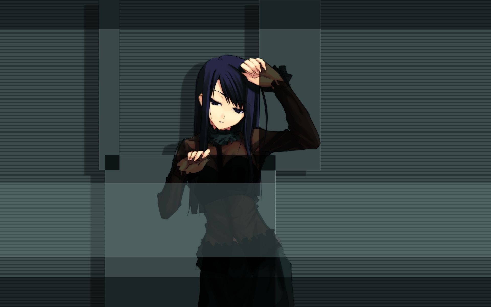 anime, Anime Girls, Maria sama Ga Miteru, Ogasawara Sachiko Wallpaper