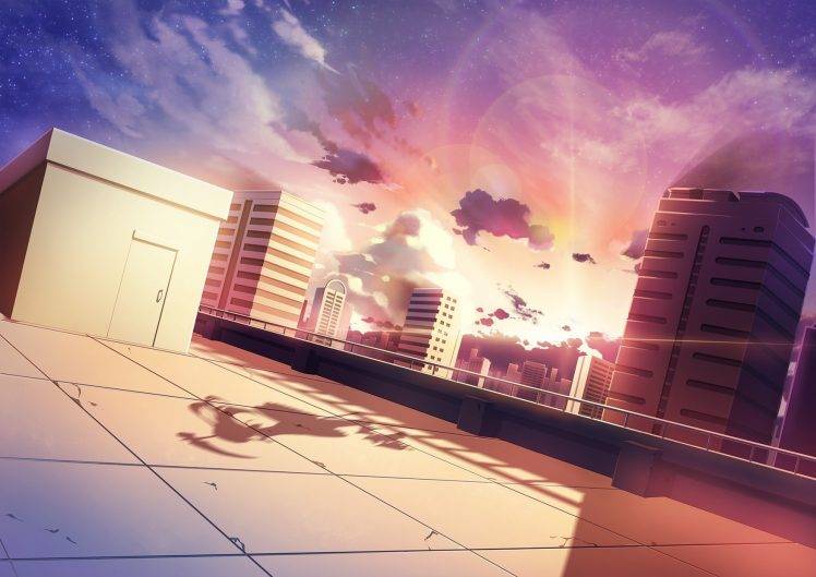 anime, Visual Novel, Shinigami No Baraddo HD Wallpaper Desktop Background