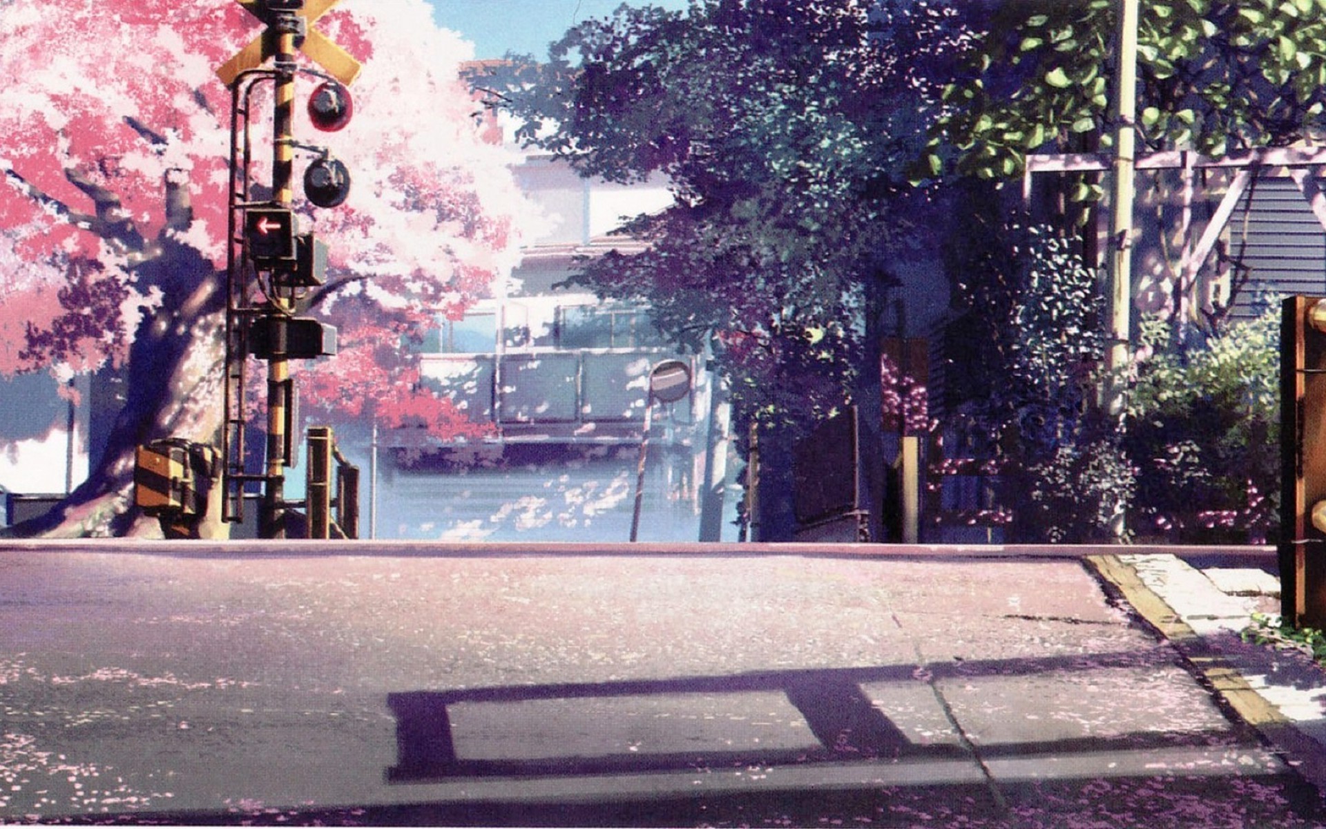 anime, 5 Centimeters Per Second Wallpapers HD / Desktop and Mobile ...