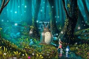 Studio Ghibli, My Neighbor Totoro, Totoro
