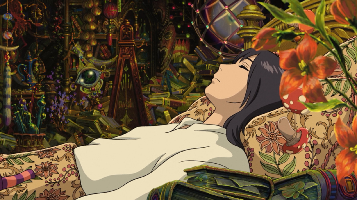 Studio Ghibli, Howls Moving Castle Wallpapers HD / Desktop and Mobile
