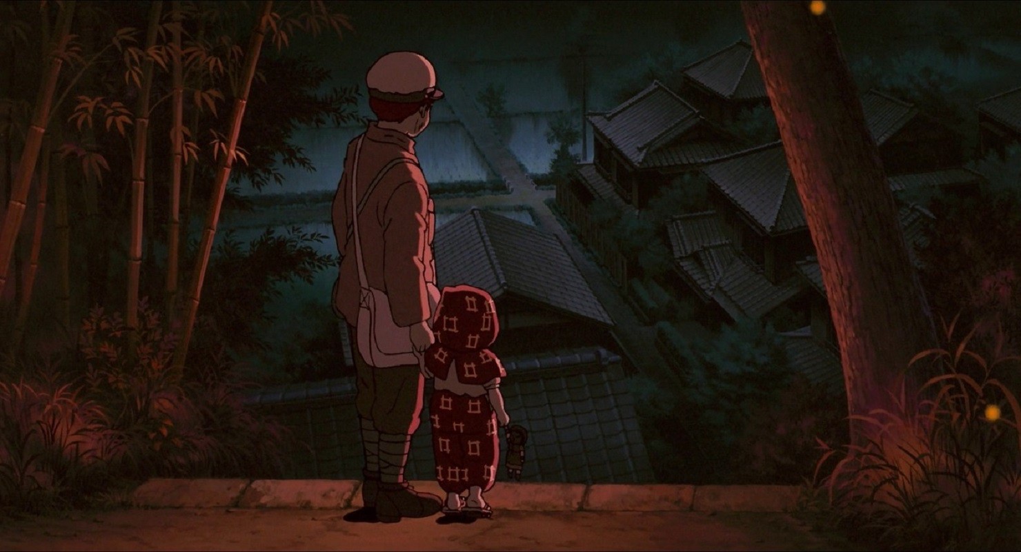 Studio Ghibli, Anime, Grave Of The Fireflies Wallpaper