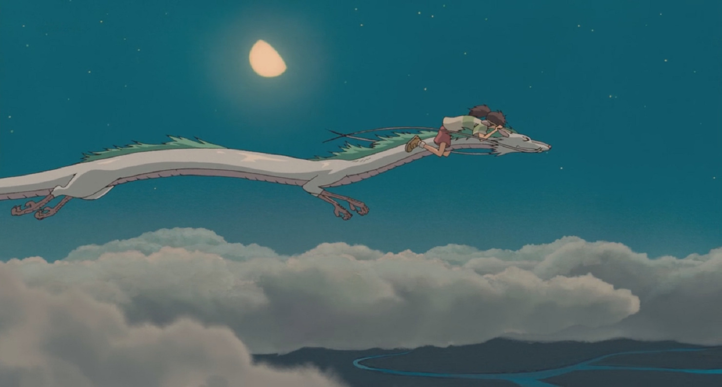 Studio Ghibli, Spirited Away Wallpapers HD / Desktop and Mobile Backgrounds.