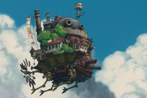 Studio Ghibli, Howls Moving Castle