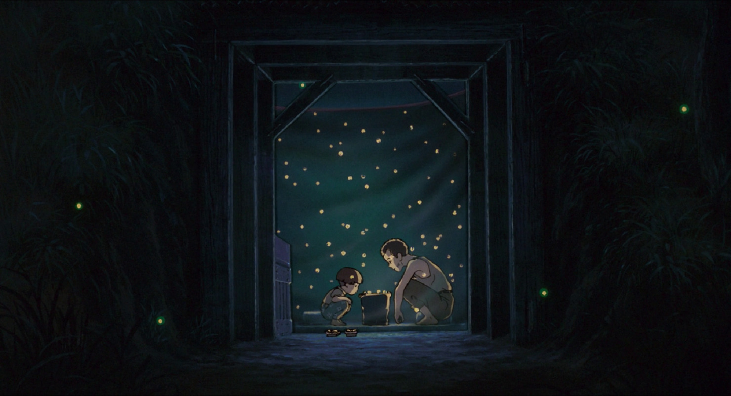 Studio Ghibli, Anime, Grave Of The Fireflies Wallpaper