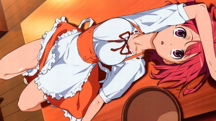 Toradora!, Anime Girls, Anime, Kushieda Minori HD Wallpaper Desktop Background