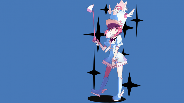 anime, Kill La Kill, Jakuzure Nonon HD Wallpaper Desktop Background