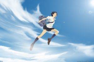 The Girl Who Leapt Through Time, Konno Makoto, Anime, Anime Girls