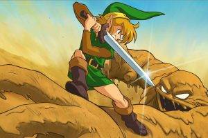 animation, Link, The Legend Of Zelda