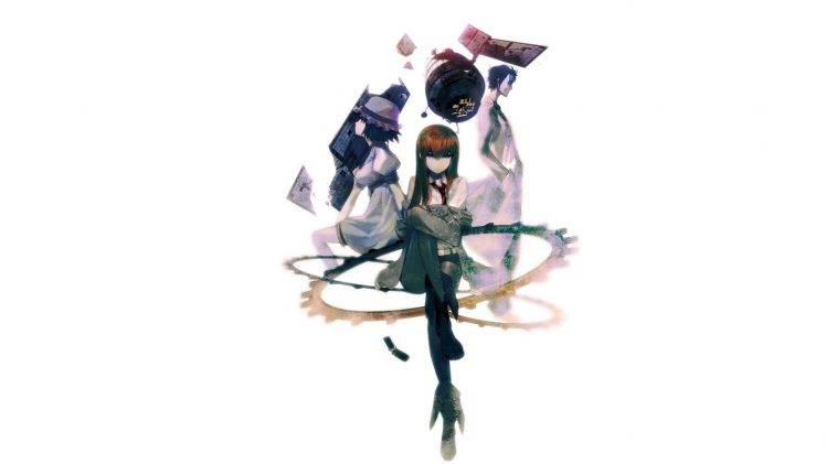 Steins;Gate, Makise Kurisu HD Wallpaper Desktop Background