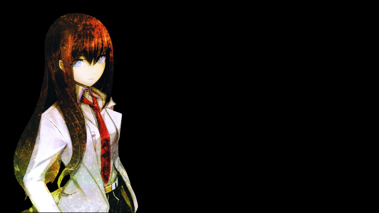 Steins;Gate, Makise Kurisu, Visual Novel HD Wallpaper Desktop Background