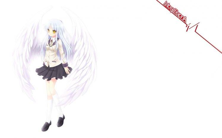Angel Beats!, Tachibana Kanade HD Wallpaper Desktop Background