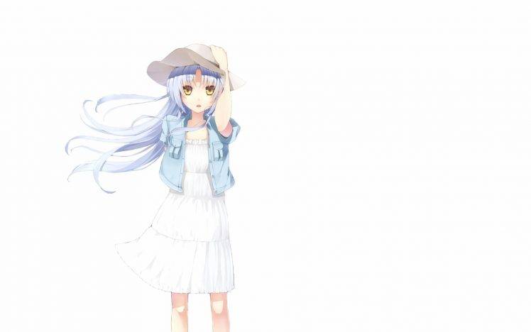 Angel Beats!, Tachibana Kanade, Anime Girls HD Wallpaper Desktop Background