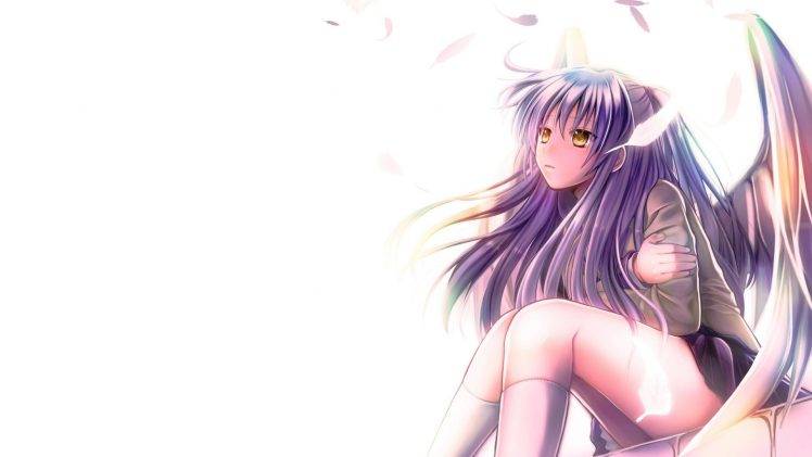 Tachibana Kanade, Anime HD Wallpaper Desktop Background