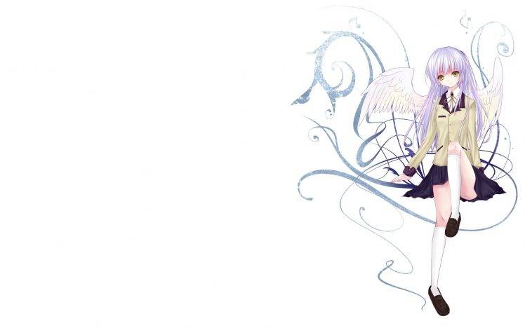 Angel Beats!, Tachibana Kanade HD Wallpaper Desktop Background