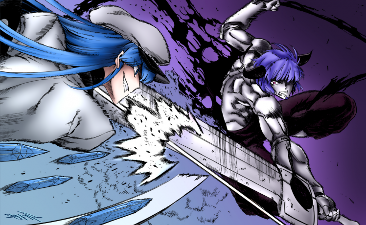 Akame Ga Kill!, Esdeath HD Wallpaper Desktop Background