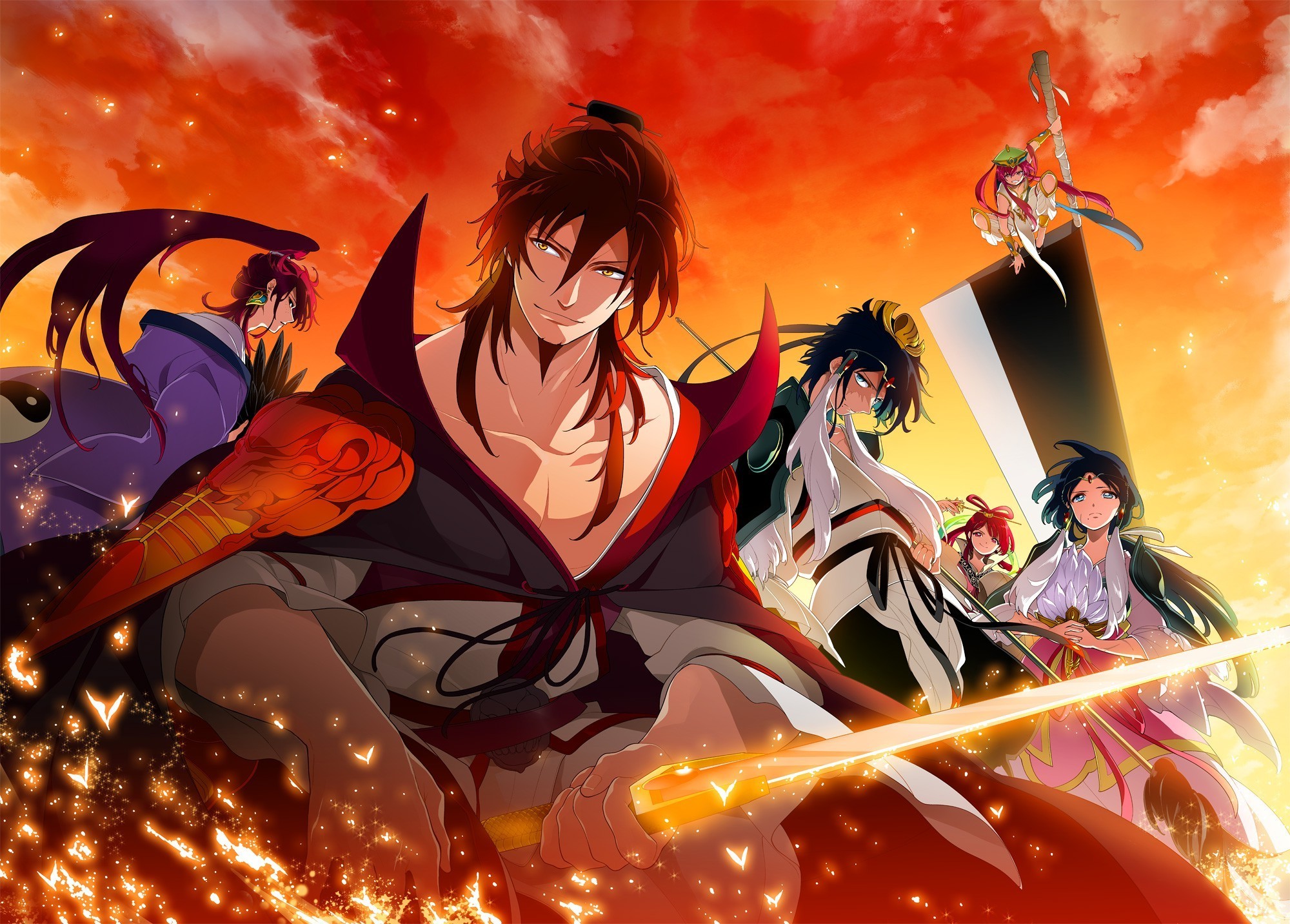 Anime Wallpaper