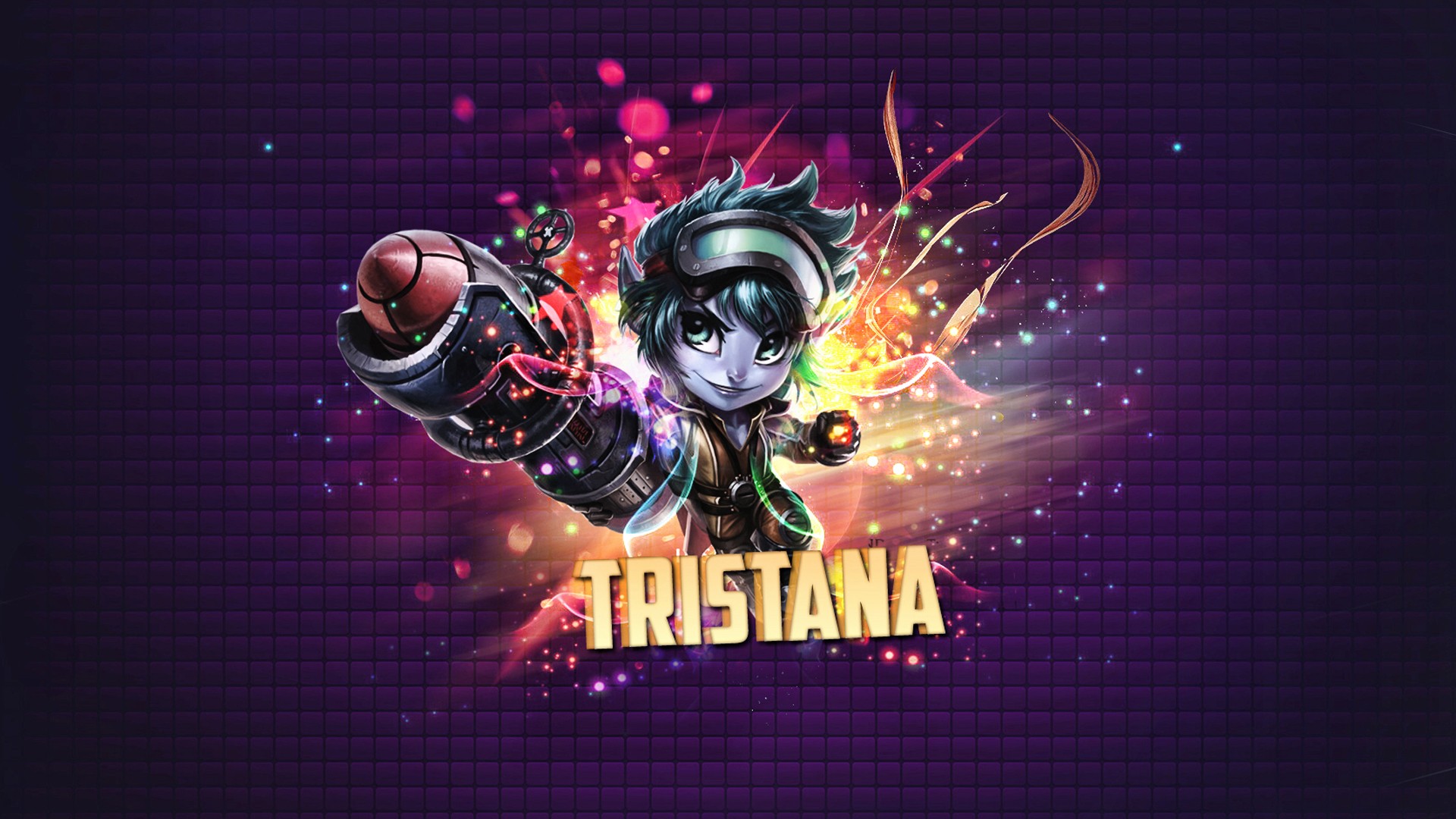 Tristana, League Of Legends Wallpaper
