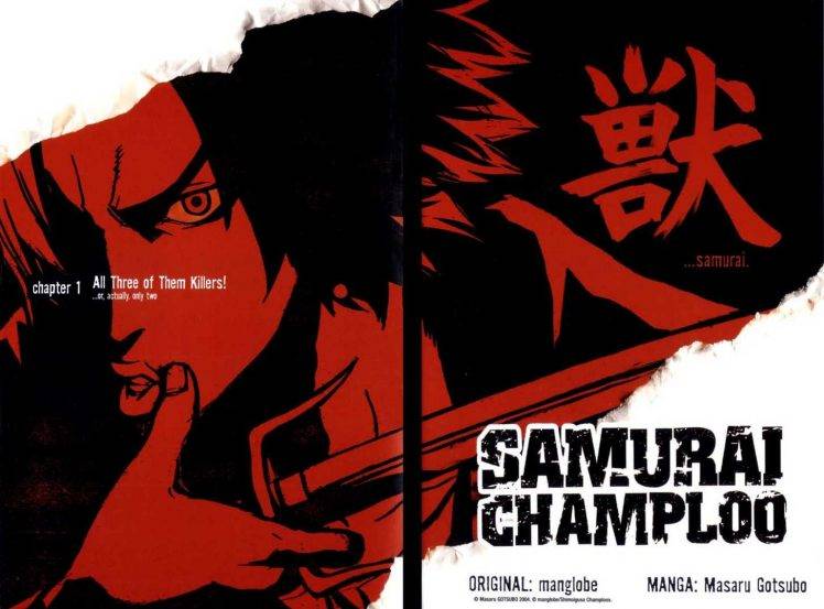 Samurai Champloo HD Wallpaper Desktop Background