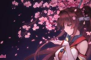 cherry Blossom, Anime Girls