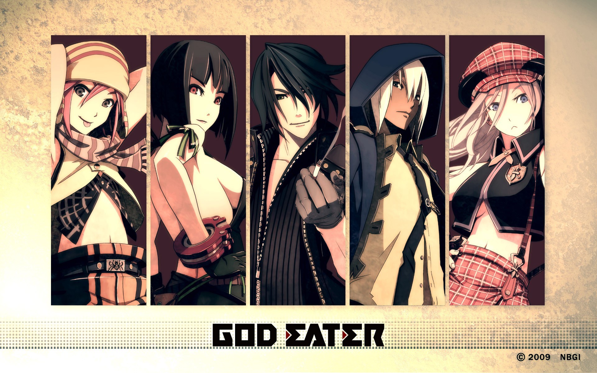 God Eater Wallpaper
