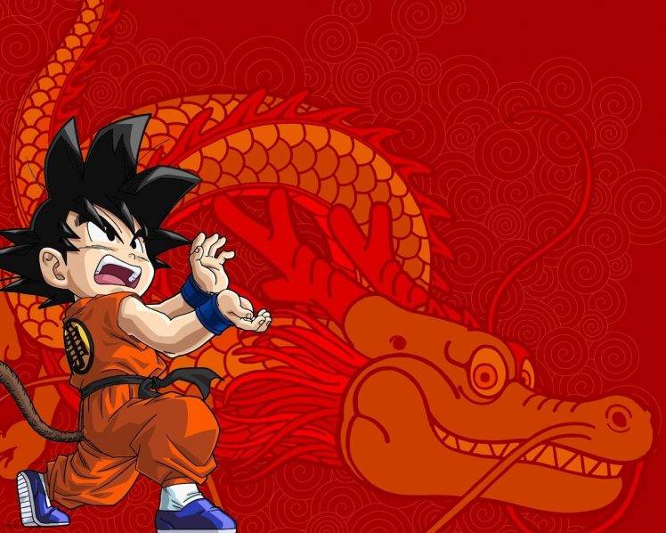 anime, Dragon Ball, Dragon, Ball HD Wallpaper Desktop Background