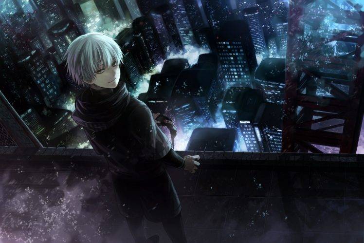 Tokyo Ghoul Wallpapers HD / Desktop and Mobile Backgrounds