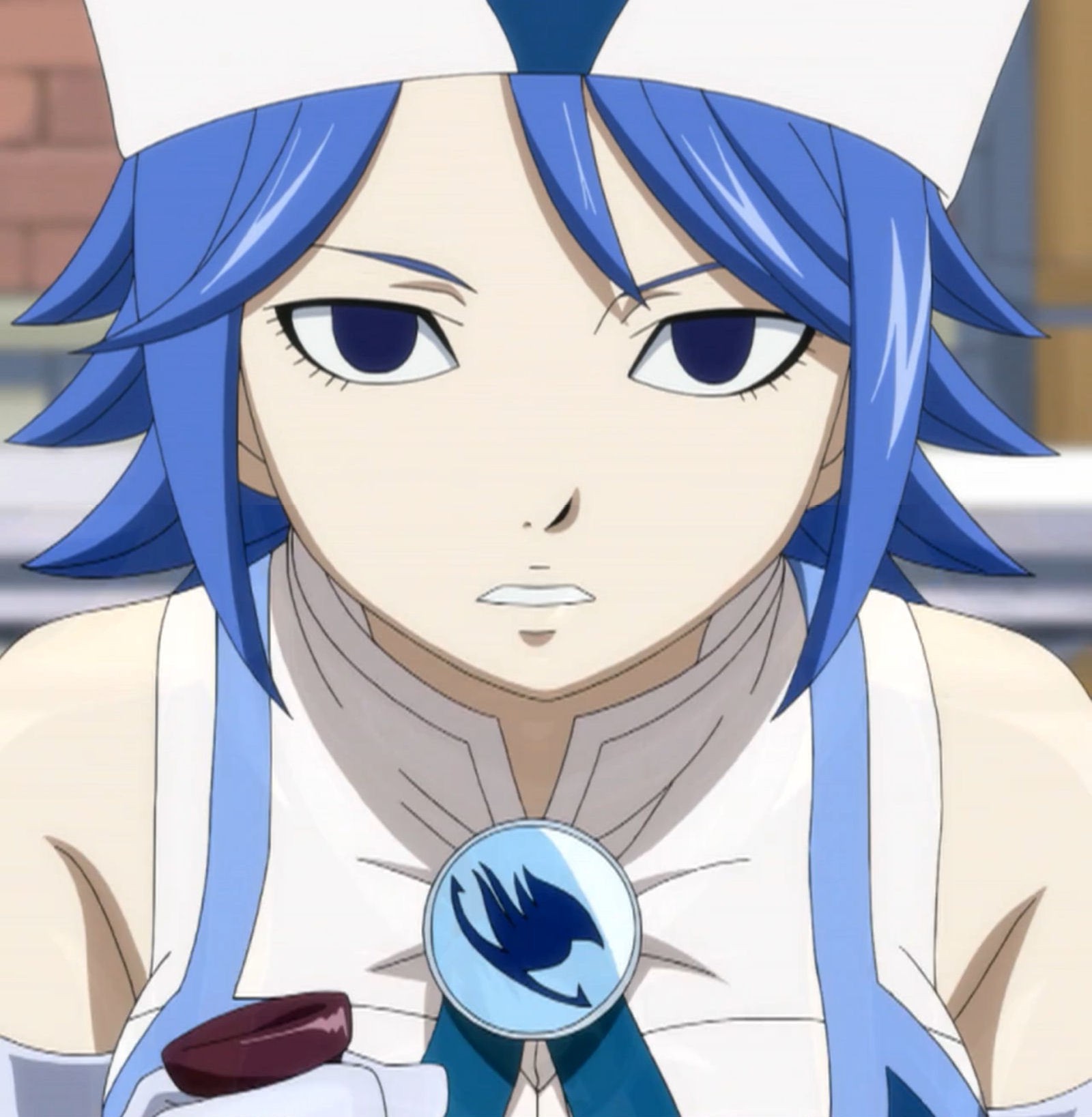 Fairy Tail, Lockser Juvia Wallpaper