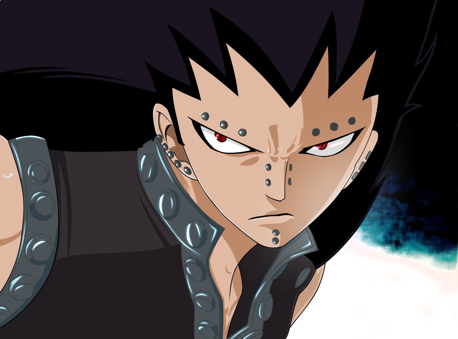 Fairy Tail, Gajeel Redfox Wallpapers HD / Desktop and Mobile Backgrounds.