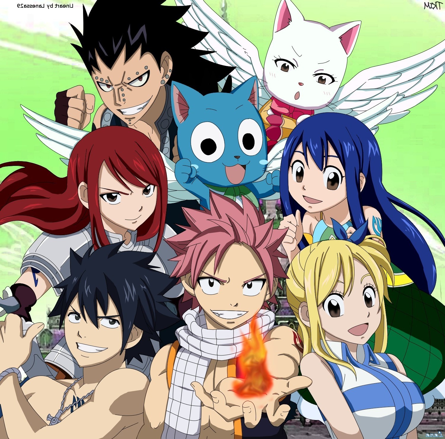 Fairy Tail Carla Wallpaper Fairy Tail Carla Wallpaper