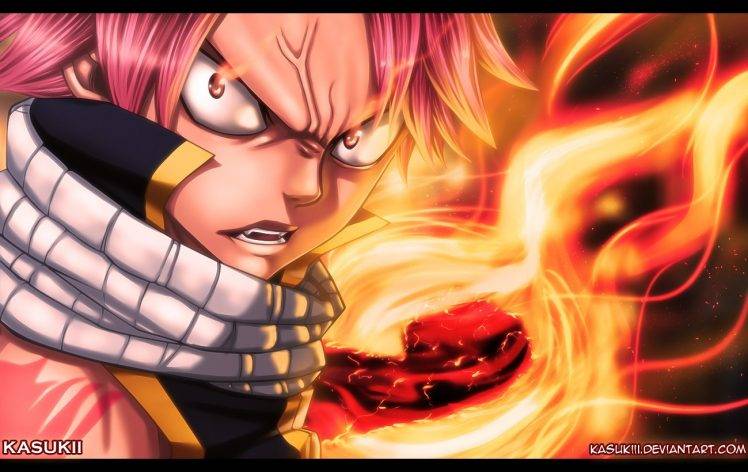 Anime Fairy Tail Dragneel Natsu Wallpapers Hd Desktop And Mobile Backgrounds