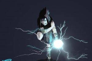 Uchiha Sasuke, Lightning